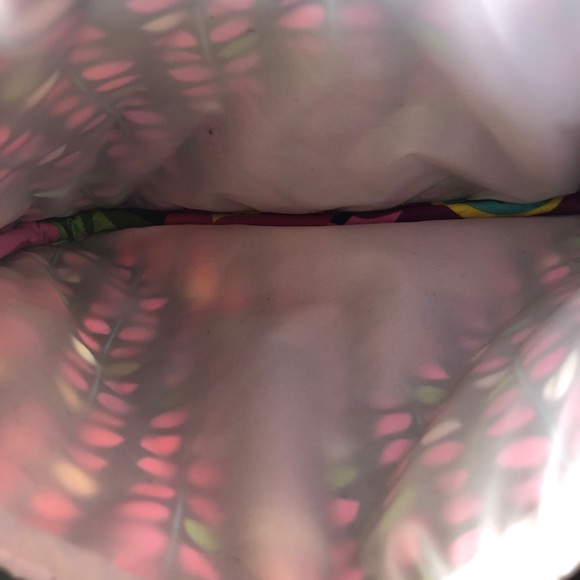 Vera Bradley Cosmetic Case - Picture 5 of 7